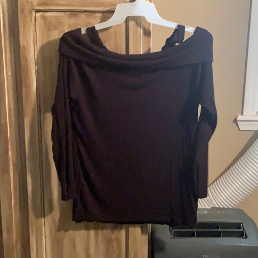 Maternity shirt